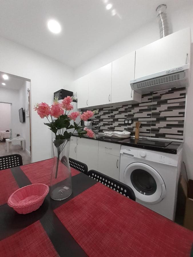 Alto 1B Apartment Madrid Ngoại thất bức ảnh