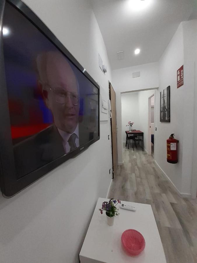 Alto 1B Apartment Madrid Ngoại thất bức ảnh